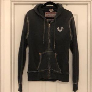 True Religion Big T Sweatshirt